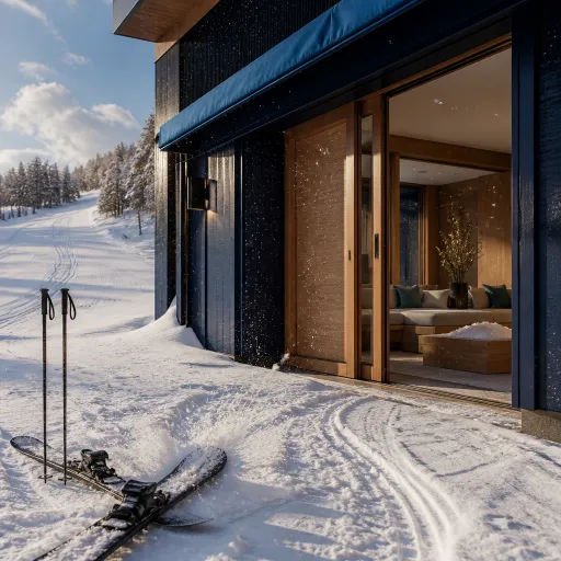 Yu Kiroro: ski in, breathe deep, and stay in Hokkaido’s quiet luxury
