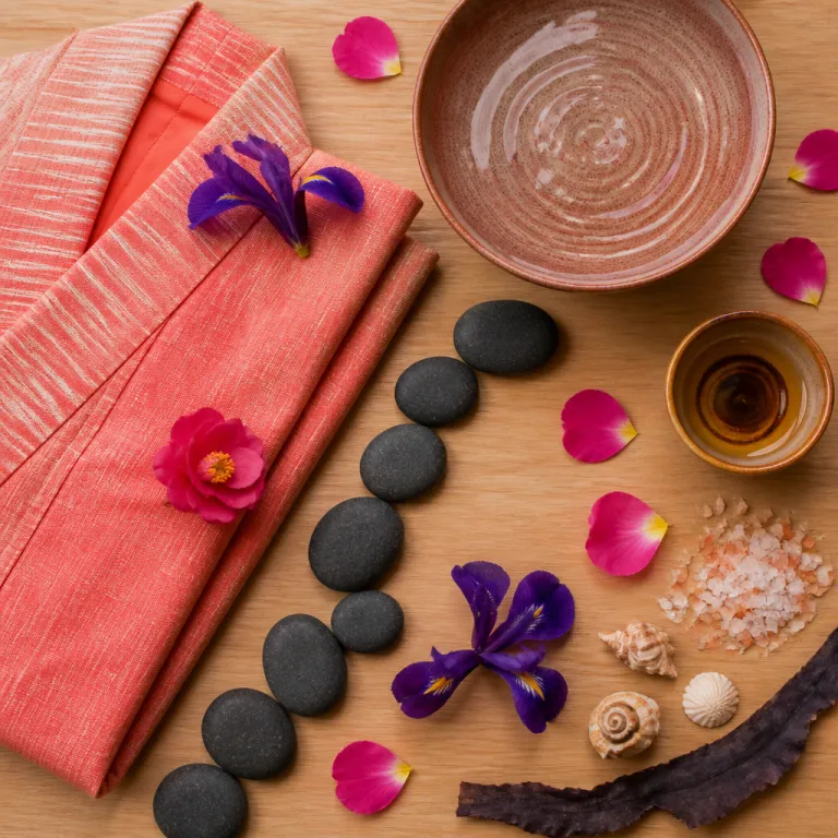 Heiseikan Hakodate: refined hot spring stays in yunokawa onsen