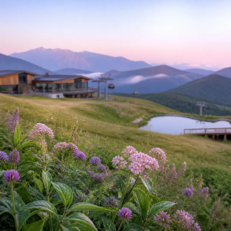 Tomamu in summer: the mountain resort earning its place beyond ski season